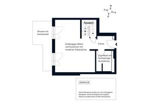 Neubau-Maisonette in familienfreundlicher Lage mit Terrasse nahe Park an der Dahme – Die vollständige Adresse der Immobilie erhältst du vom Anbieter., 12527 Grünau, Berlin – Vorschaubild 17