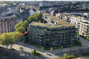 Urbaner Loft-Lifestyle im preisgekrönten „New York – The Village“ - provisionsfrei