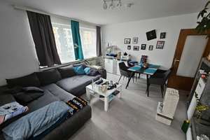 Helle 2-Zimmer-Wohnung im 2. OG in Aachen  – Hein-Janssen-Straße 1, 52070 Jülicher Straße, Aachen – Vorschaubild 3