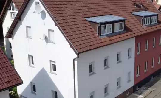 Investieren, einziehen, profitieren – attraktives 3 Mehrfamilienhaus in Bad Urach!