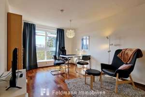 Feines Apartment in Milbertshofen - hell, ruhig, geräumig, bezugsfrei!