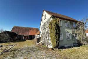 Hof mit Bauernhaus, Scheunen & großem Grundstück – Ansbach (Kreis) – Vorschaubild 4