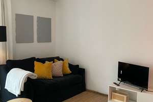 THERESE - PREMIUM APARTMENT mit BALKON. LIVING MAXVORSTADT. MÖBLIERT! – 80333 Augustenstraße, München – Vorschaubild 14