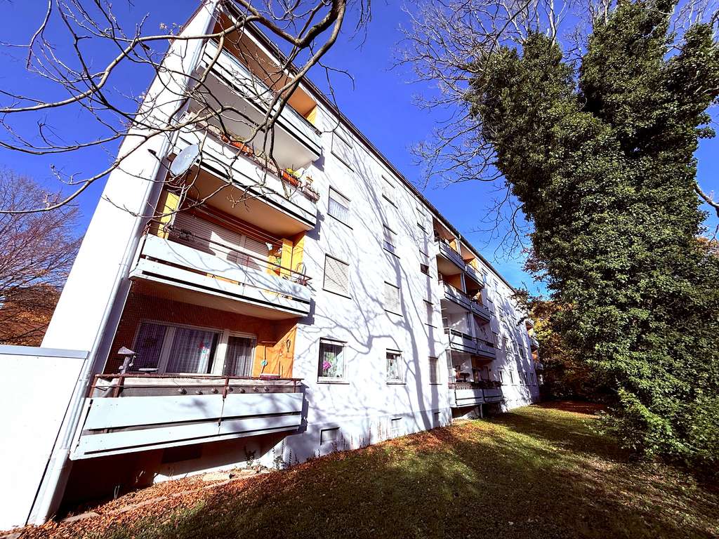 Immobilie in Walldorf - ❯❯ Renditestarkes Investment mit  zusätzlichem Entwicklungspotenzial ❮❮ - Bild 1