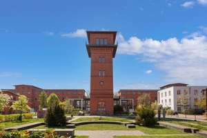 Industriegeschichte trifft High-End-Architektur: Wohnen im Wasserturm