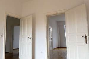Wohnen im Dachgeschoß in einer wunderbaren Stadtvilla - eine Altbau-Perle! – Memlingstraße 15, 12203 Lichterfelde, Berlin – Vorschaubild 14