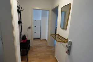 Hübsche zwei Zimmerwohnung an Studenten zu vermieten – Degenfeldstraße 14, 76131 Oststadt, Karlsruhe – Vorschaubild 5