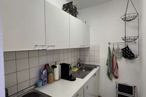 Nachmieter gesucht! 1-Zimmer-Wohnung mitten in der Würzburger Altstadt (Top-Lage!) – Obere Johannitergasse 11, 97070 Altstadt, Würzburg – Vorschaubild 7