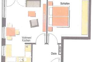 Exklusive 2-Zimmer-Wohnung - "Parkside Leopold" - ideal für 1 Person! – Die vollständige Adresse der Immobilie erhältst du vom Anbieter., 80807 Neufreimann, München – Vorschaubild 15