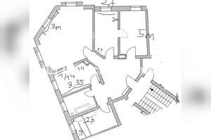 Tauschwohnung: Geräumige 4,5-Zi-Wohnung in der Au, 1. Reihe zur Isar – Die vollständige Adresse der Immobilie erhältst du vom Anbieter., 81543 Untere Au, München – Vorschaubild 10