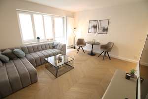 Modern Living - Möblierte Wohnung mit Top-Ausstattung nahe des UKEs – Heider Straße 23, 20251 Hoheluft-Ost, Hamburg – Vorschaubild 2
