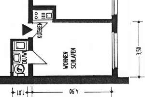 1-Zimmer-Wohnung in Stuttgart-Vaihingen Dachswald – Die vollständige Adresse der Immobilie erhältst du vom Anbieter., 70569 Dachswald, Stuttgart – Vorschaubild 12