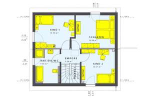 Wohnen mit Perspektive – Doppelhaus individuell gestaltbar. (projektiert, noch nicht gebaut) – Die vollständige Adresse der Immobilie erhältst du vom Anbieter., 58762 Altena – Vorschaubild 7
