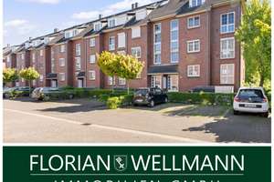 Bremen - Kattenturm | Charmante Maisonette-Wohnung mit Balkon
