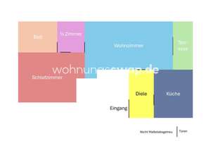 Wohnungstausch: Schlierseestraße 71 – 81000 Obergiesing, München – Vorschaubild 8