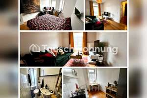 Tauschwohnung: 2 Zimmer Altbau in Eppendorf gegen größere westl. der Alster – Lokstedter Weg 37, 20251 Eppendorf, Hamburg – Vorschaubild 1