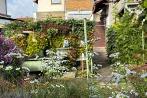 2-Familien-Wohnhaus mit großem Garten in ruhiger Wohnlage am Feldrand in Seeheim-Jugenheim – Schulstraße 34, 64342 Darmstadt-Dieburg (Kreis) – Vorschaubild 9