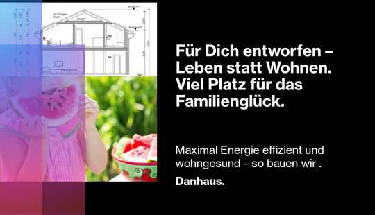 Bild von Komfort für die ganze Familie - Niendorf bietet Kitas, Schulen, Shops und kurze Wege zur U-Bahn.