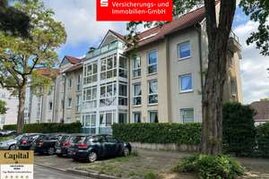 GROSSZÜGIGE EIGENTUMSWOHNUNG MIT WINTERGARTEN UND TIEFGARAGENSTELLPLATZ IN GELSENKIRCHEN-ERLE!