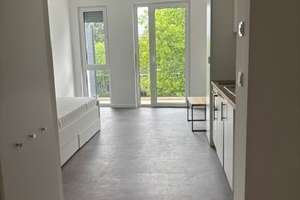 Modernes, vollmöbliertes Apartment in attraktiver Lage – Tunnelstraße 94B, 86156 Kriegshaber, Augsburg – Vorschaubild 5
