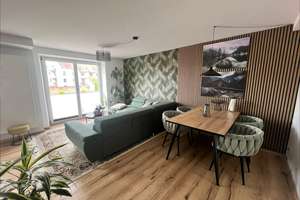 Ruhige, schöne 4-Zimmer-Wohnung in der Innenstadt mit Balkon und tollem Ausblick