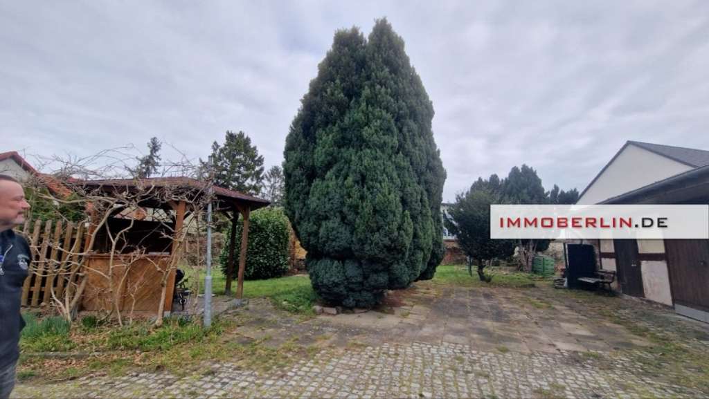 Immobilie in Nauen - IMMOBERLIN.DE - Charmantes Mehrfamilienhaus im Nauener Stadtzentrum - Bild 4