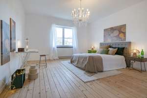Sanierte 2-Zimmer-Wohnung mit EBK und Balkon in Wiesbaden-Mitte
