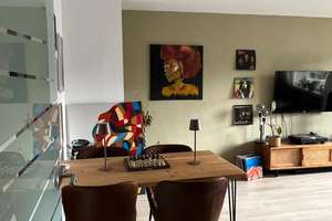 Köln-Poll,3-Raum-Wohnung mit Balkon