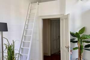 Exklusive denkmalgeschützte Altbauwohnung – Wohnen oder Arbeiten in Toplage von Wuppertal-Elberfeld – Friedrich-Ebert-Straße 134a, 42117 Elberfeld West, Wuppertal – Vorschaubild 28