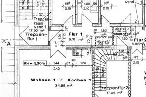 MEHRFAMILIENHAUS IN KLINKERBAUWEISE - ZWISCHEN BAHNHOF & WALDGEBIET  - GUT VERMIETET – Altmarkkreis Salzwedel – Vorschaubild 30