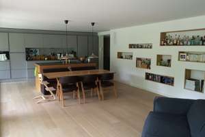 Freundliche 6-Raum-Maisonette-Wohnung mit EBK und Balkon in Mörsenbroich – Gerhart-Hauptmann-Str. 7, 40470 Mörsenbroich, Düsseldorf – Vorschaubild 5