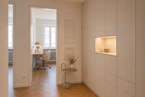 Erstbezug! Altbaucharme in der Isarvorstadt – Wohnen mit Eigentumsperspektive! – Die vollständige Adresse der Immobilie erhältst du vom Anbieter., 80337 Dreimühlen, München – Vorschaubild 9