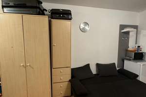 Gepflegte 1-Zimmer-Loft-Wohnung im 3. OG mit Balkon und Pantryküche in Hannover Stöcken – Alte Stöckener Straße 47, 30419 Stöcken, Hannover – Vorschaubild 5