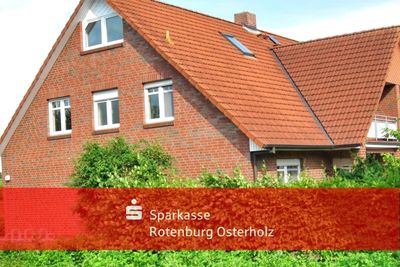 Kapitalanlage in Harsefeld! Solide vermietete DG Wohnung!