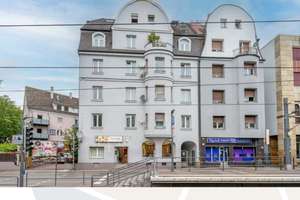 Renditestarke Kapitalanlage im Zentrum von Stuttgart - Bad Cannstatt