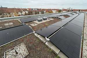 Mieten in der HOFER - 2 Zi im DG Neubau – Hofer Straße 68, 4317 Reudnitz-Thonberg, Leipzig – Vorschaubild 55