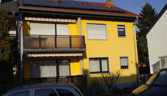 Bild von Große Doppelhaushälfte mit vielen Möglichkeiten in Rüsselsheim