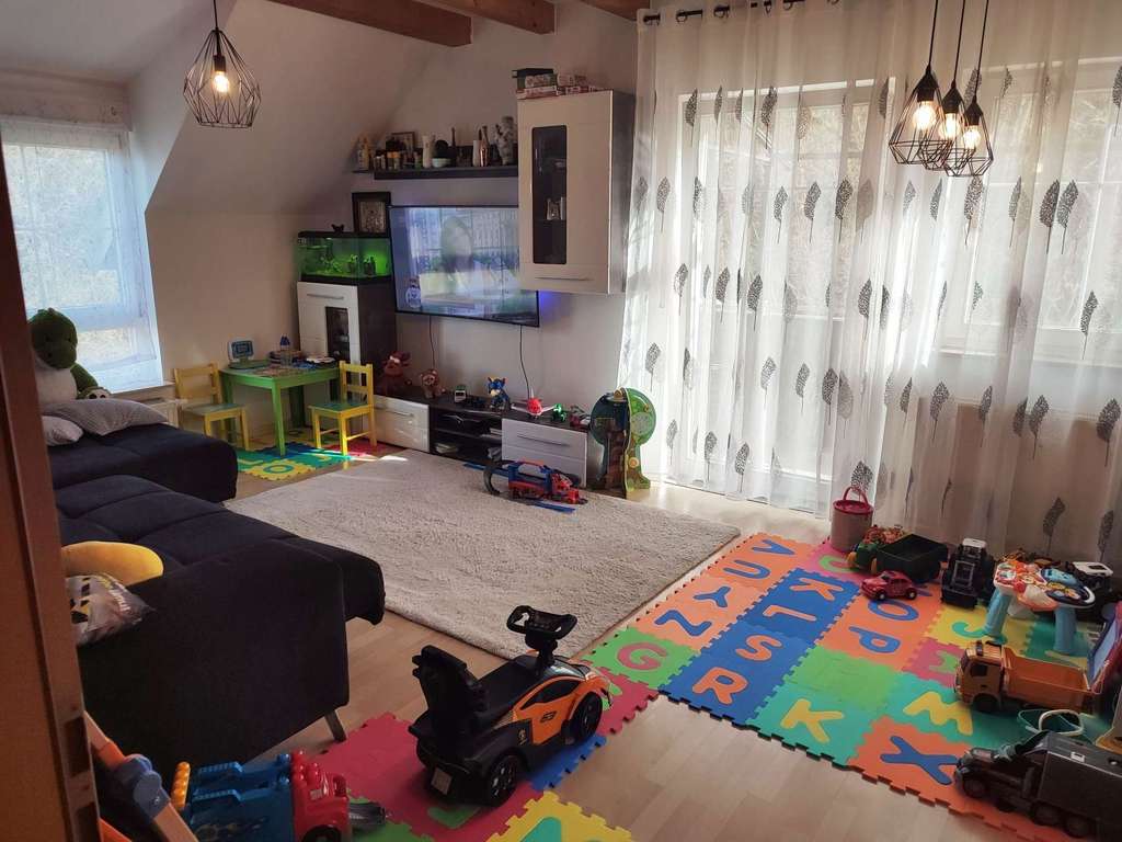 Immobilie in Eppingen - Gemütliche 3 Zimmer Maisonette Wohnung - Bild 1