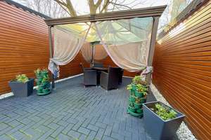 Saniertes Wohnhighlight in zentraler Lage mit Einbauküche, 2 Bädern, Doppelgarage u. großer Terrasse – Die vollständige Adresse der Immobilie erhältst du vom Anbieter., 41236 Rheydt, Mönchengladbach – Vorschaubild 19