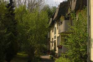 Idyllisch wohnen in Gatow