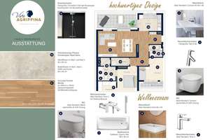 Viva Agrippina: Exklusives 4-Zimmer-Penthouse mit Dachterrasse am Rhein – Riehler Straße 88, 50668 Neustadt/Nord, Köln – Vorschaubild 3