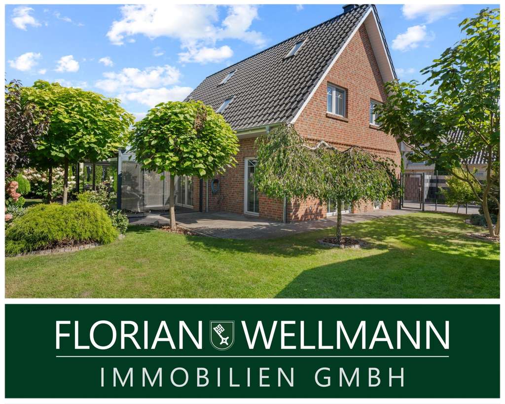 Bassum | Seltene Gelegenheit: Einfamilienhaus mit vielen Highlights auf Traumgrundstück in ruhiger S