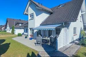 Ihr Familienhaus in Ranstadt - warm, großzügig und voller Lebensqualität – Die vollständige Adresse der Immobilie erhältst du vom Anbieter., 63691 Ranstadt – Vorschaubild 3