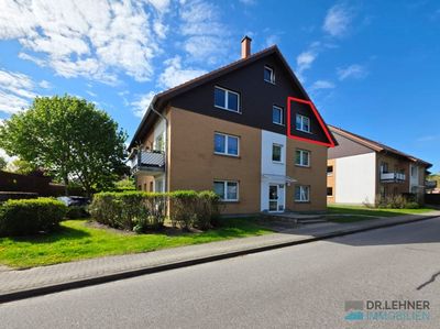 Dr. Lehner Immobilien NB -
Vermietete 2-Zimmer Eigentumswohnung bei Neubrandenburg zum Kauf
