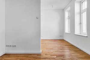 ++ Offen gestalteter Wohntraum ++ Helle 2-Raum-Wohnung - Fußbodenheizung, Parkett, CAT-7 Netzwerk – Jahnstraße 60, 9126 Lutherviertel, Chemnitz – Vorschaubild 4