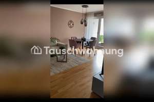 Tauschwohnung: 3-Zimmer-Wohnung in Stadtbezirk 3 tauschen – Die vollständige Adresse der Immobilie erhältst du vom Anbieter., 40217 Unterbilk, Düsseldorf – Vorschaubild 2