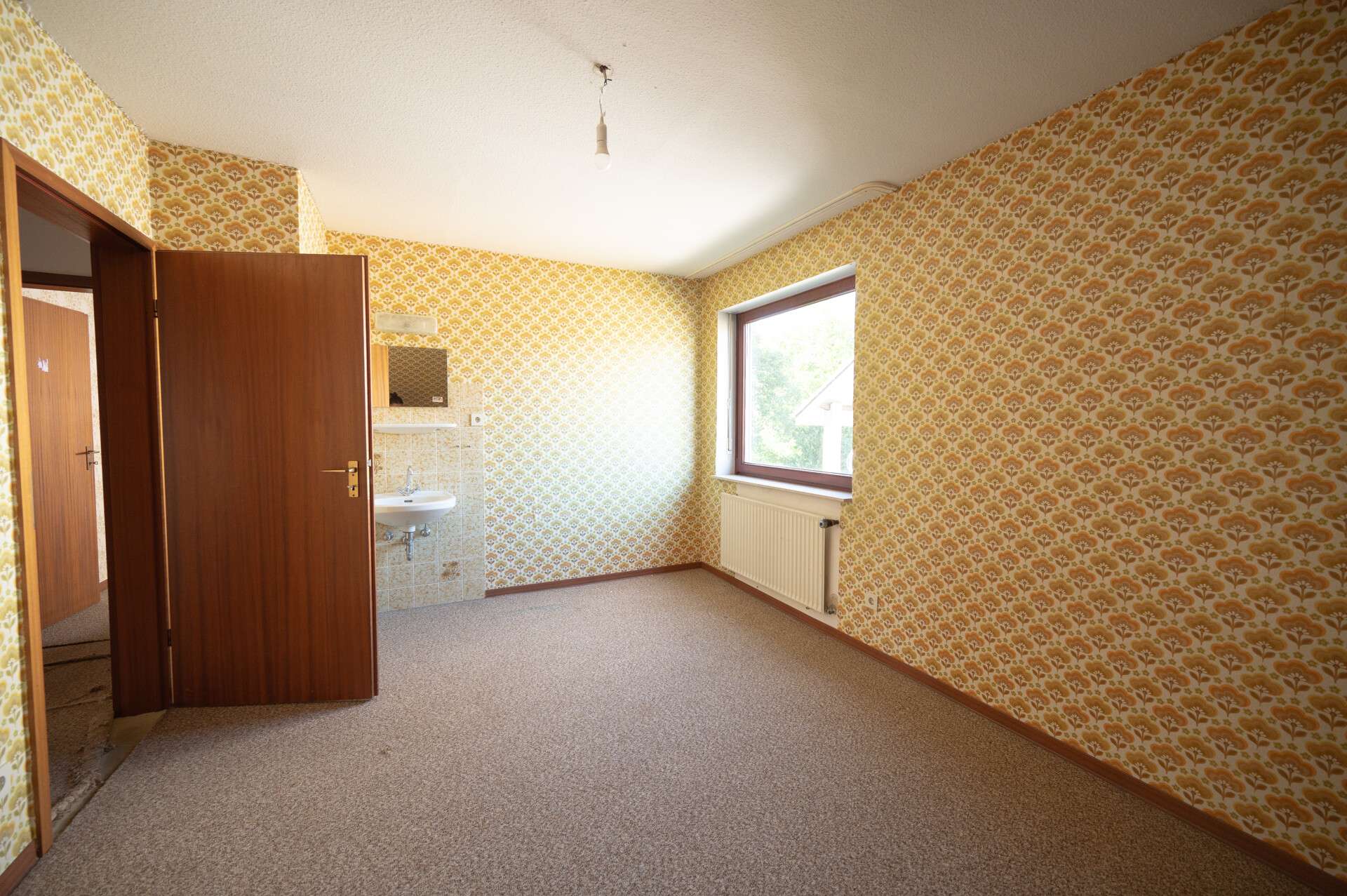 Immobilie in Hiddenhausen - Großzügiges Wohnidyll mit Naturgrundstück und attraktiver Käuferprovision - Bild 8