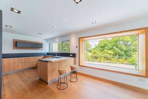 Luxus am Ufer: Villa mit unverbautem Fernblick – Die vollständige Adresse der Immobilie erhältst du vom Anbieter., 91352 Hallerndorf – Vorschaubild 5