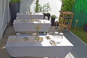 3 Zimmer EG-Wohnung 100 m² Garten / Nähe OTH / EBK / Stellplatz / Eigennutzung / KFW 55/ Ruhige Lage – Die vollständige Adresse der Immobilie erhältst du vom Anbieter., 93053 Kasernenviertel, Regensburg – Vorschaubild 2