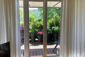 FREIE GARTEN WOHNUNG  West End – Die vollständige Adresse der Immobilie erhältst du vom Anbieter., 14052 Westend, Berlin – Vorschaubild 2